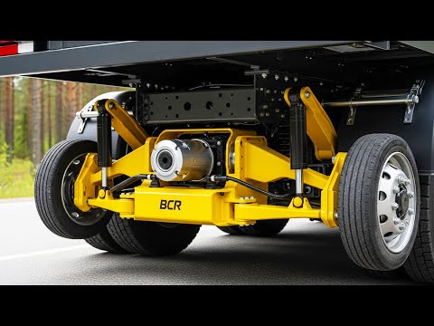 20 Next-Level Truck Innovations That Are Redefining the Industry