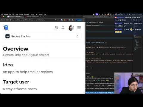 I made a boo-boo to our side nav, let's fix it!