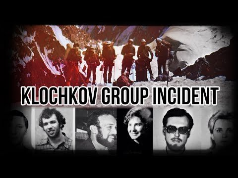 THE DISAPPEARANCE OF KLOCHKOV GROUP: Gone Without a Trace // What happened?