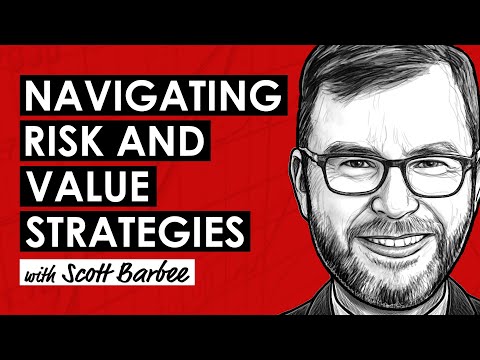 Value Investing in a Growth Obsessed Market w/ Scott Barbee (TIP651)