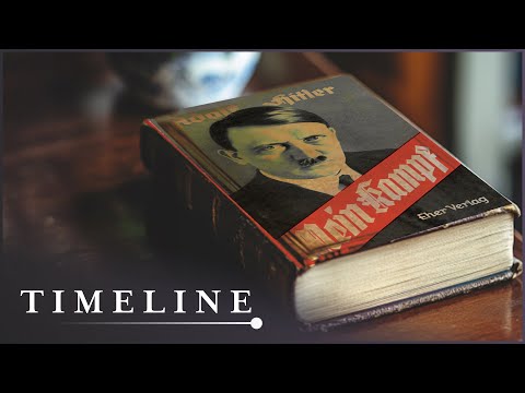 Mein Kampf: An Autopsy Of The Nazi Mind