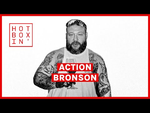 Action Bronson, Chef & Rapper | Hotboxin’ with Mike Tyson