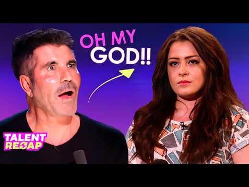 BEST TEEN VOICES on BGT EVER!! Judges’ Jaws DROP! 😲