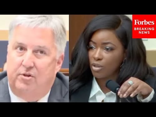 'You Still Have Your Bar Card?': Jasmine Crockett Stunned When Witness Says He's Been Trump's Lawyer
