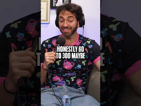 I volunteer to take tributes 🗣️🙋🏻♂️🤣 | Anania | The Downside Podcast with Gianmarco Soresi