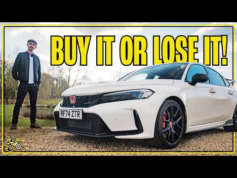 Driving the Greatest FWD Hot Hatch the Week It Dies