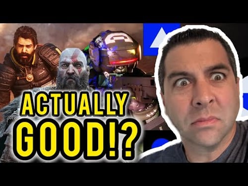 Sony's Latest State of Play Was Actually.... AWESOME!?