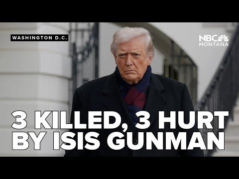 'Serious retaliation,' Trump vows after 3 Americans killed, 3 hurt by ISIS gunman in Syria