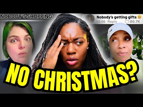 Why MILLIONS Are SKIPPING Christmas This Year