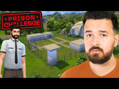 I tried the Prison PLUS Every Lot Challenge (Part 1)