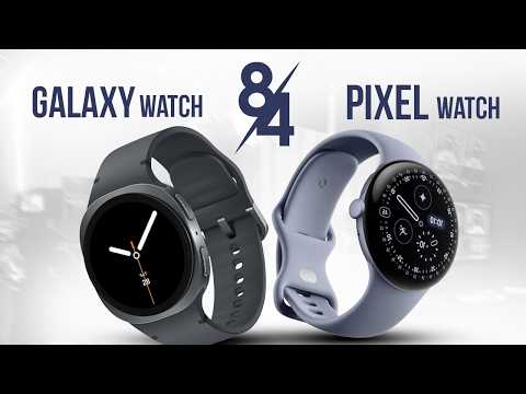 Pixel Watch 4 vs. Galaxy Watch 8: The ONE Feature That Changes Everything!