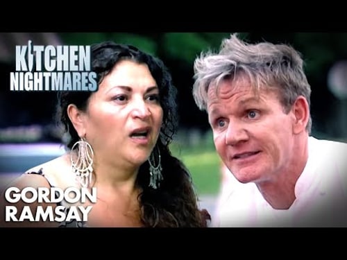 Clueless Owner INFURIATES Gordon | Full Episode | Kitchen Nightmares