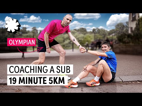 This Is What An 18 Minute 5k Looks Like ๐ฅต