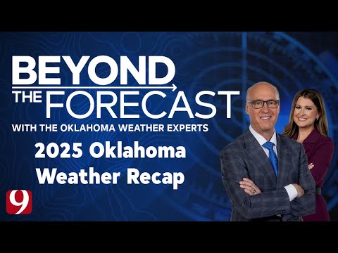 Beyond the Forecast: Oklahoma’s Extreme Weather 2025 Recap – Tornadoes, Fires & Floods