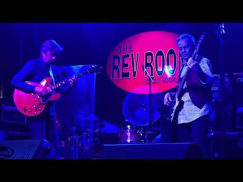 Eric Johnson The Rev Room