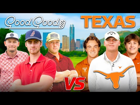 3 Pro Golfers Challenged a D1 Golf Team..