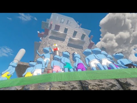 시청자도 개열받는 팬게임 개발자 집주소 삽니다