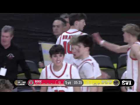 Boys Vallivue vs. Boise