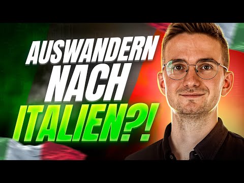 Auswandern nach ITALIEN: Dank MELONI alles besser?! (Auswandern 2025)
