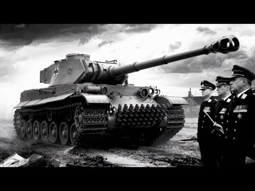 The Führer's Panzers: Armored Monsters of Nazi Germany