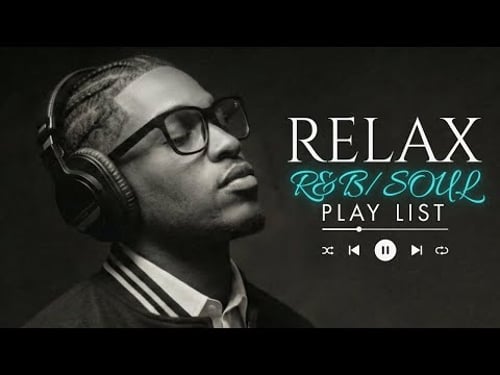 【R&B Soul】Relaxing R&B Soul Playlist – Deep & Mellow Mix for Late Night Vibes