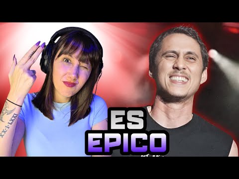 CANSERBERO ME DEJA SIN PALABRAS😱 con ES ÉPICO. El corazón tucum tucum 💔