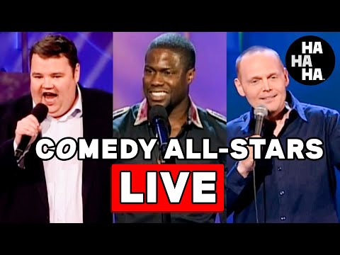 Stand-Up Comedy All Stars LIVE