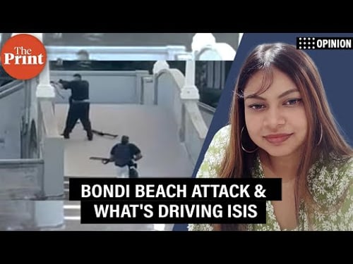 Bondi attack shows marginalisation isn’t driving ISIS. Extremism must be stopped from within