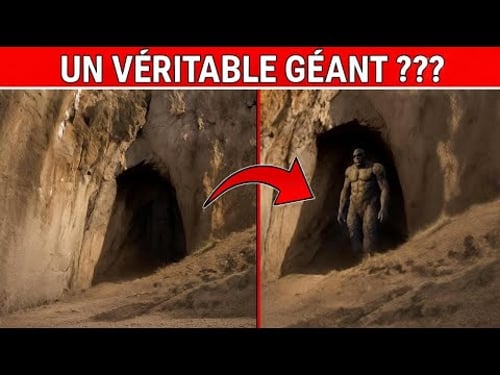 Ces vidéos vous donneront des frissons - Des géants filmés par une caméra !
