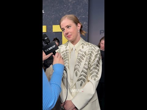 "The Pitt" Star Taylor Dearden Loves Playing a Neurodivergent Character