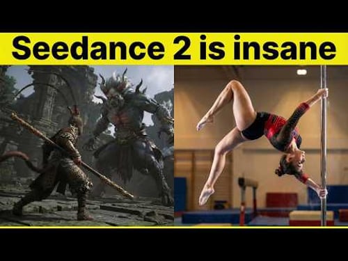 People are Creating INSANE Things with Seedance 2.0