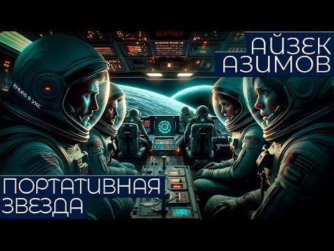 Айзек Азимов - ПОРТАТИВНАЯ ЗВЕЗДА | Аудиокнига (Рассказ) | Фантастика