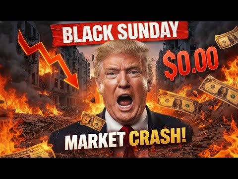 1 Min Ago: The Market Will Not Survive Tomorrow (Collapse)