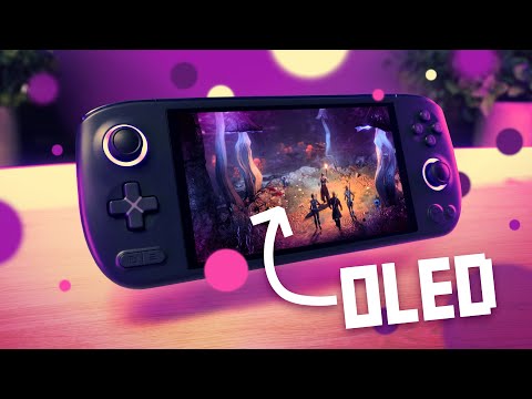 A Tiny Handheld PC with CRAZY Power! // Ayaneo Air 1S REVIEW