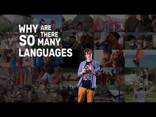 Why are there so many languages? The science of language change