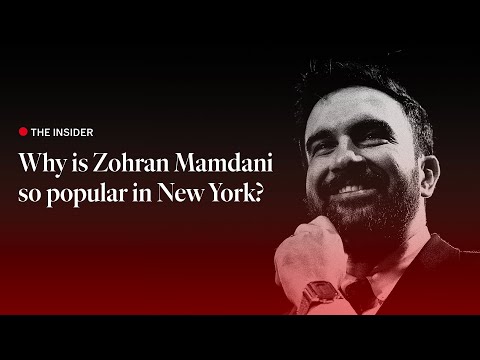 Can Zohran Mamdani turn New York around?