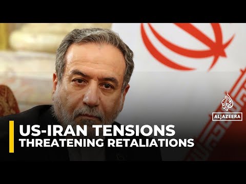 Iran warns of quick retaliation as Trump revives US threats
