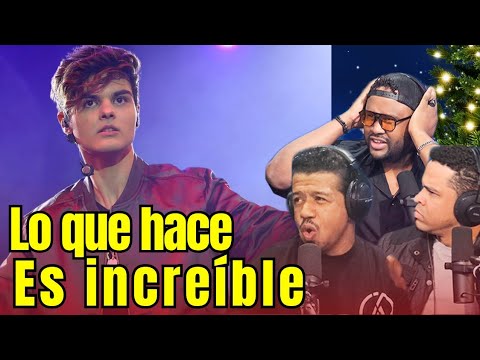 ABRAHAM MATEO NO ES DE ESTE MUNDO | REACCIÓN Y ANÁLISIS
