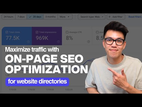 How to Win More Traffic with On-Page SEO (For Directory Websites)