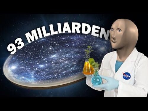 Wissenschaft ist ein Scam