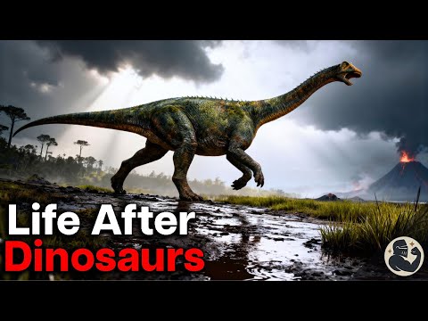 What Happened After Dinosaurs Died ? | HISTORY FOR SLEEP
