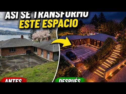 Remodelacion de patio,entrada y garage #arquitetura #construccion #jardin #yard #pavers #paisajismo