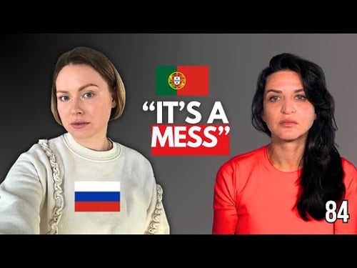 From Russia to Portugal: Is Lisbon Still Worth it in 2025? #084