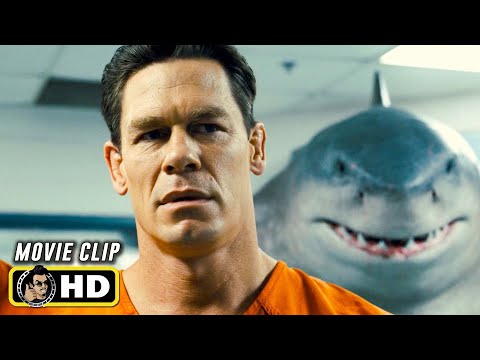 THE SUICIDE SQUAD Clip - "Prison" (2021) James Gunn