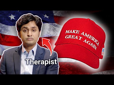 Dr K talks to a PROUD Trump Supporter with David Pakman