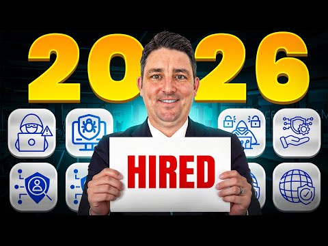 Top 5 Cybersecurity Skills That Will Get You Hired in 2026!