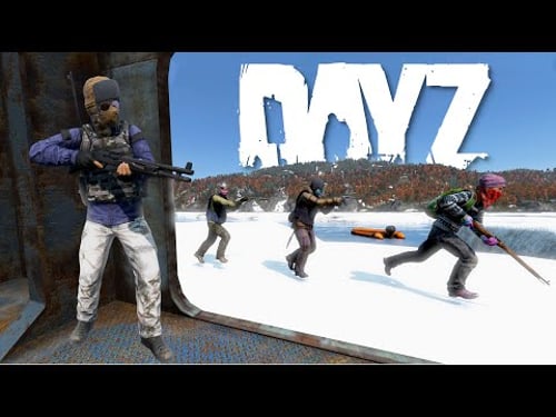 My BEST BITS of 2025 in DayZ - Part 1