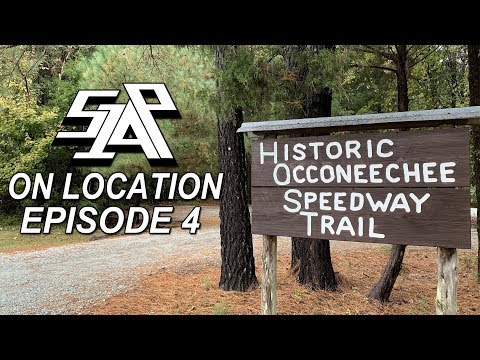 Visiting Occoneechee Speedway: One of NASCAR's First Tracks | S1ap on Location: Episode 4