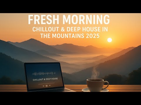 Morning & Evening Chillout & Deep House for Every Moment 2025