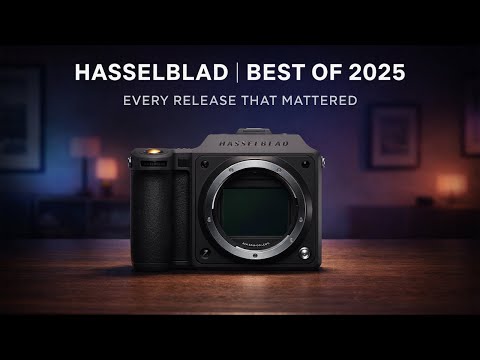 Hasselblad: Best of 2025